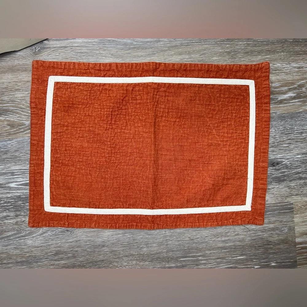 Set of 4-Fall Placemats
